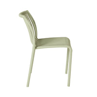 Milla Dining Chair Eucalypt Green