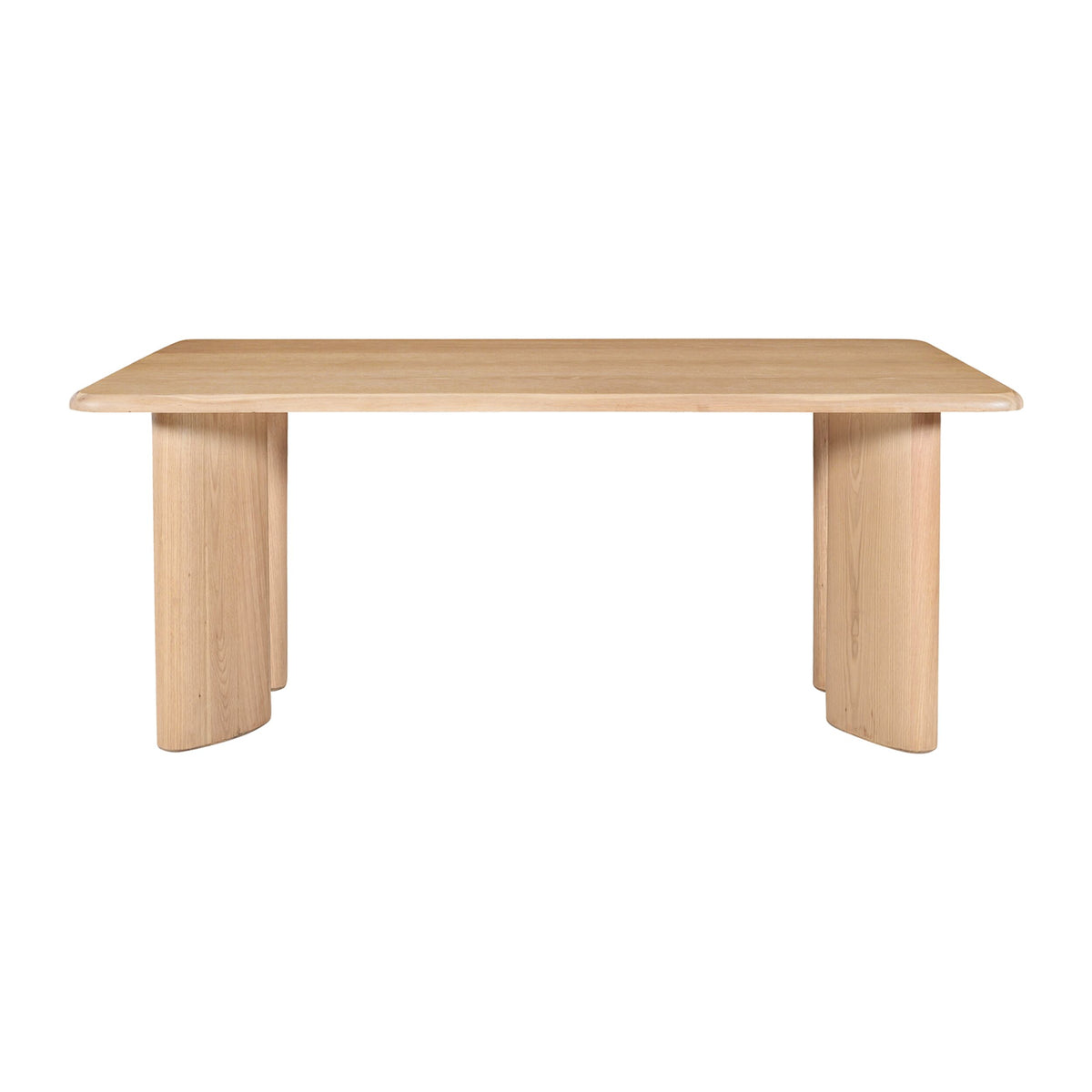 Dempsey Dining Table 180cm Natural