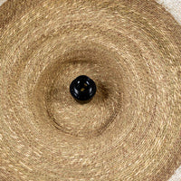 Adela Moonj Grass Pendant Natural 50cm - SHADE ONLY