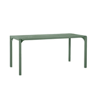 Kace Dining Table 165cm Sage Green