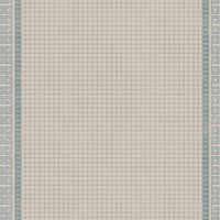 Paros Silky Soft Washable Rug 240x300cm Ocean