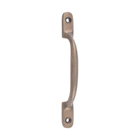 9721 Pull Handle Standard Antique Brass L125xP26mm