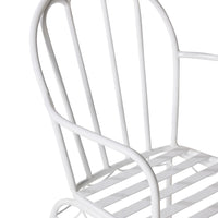 Bonnie Dining Chair White