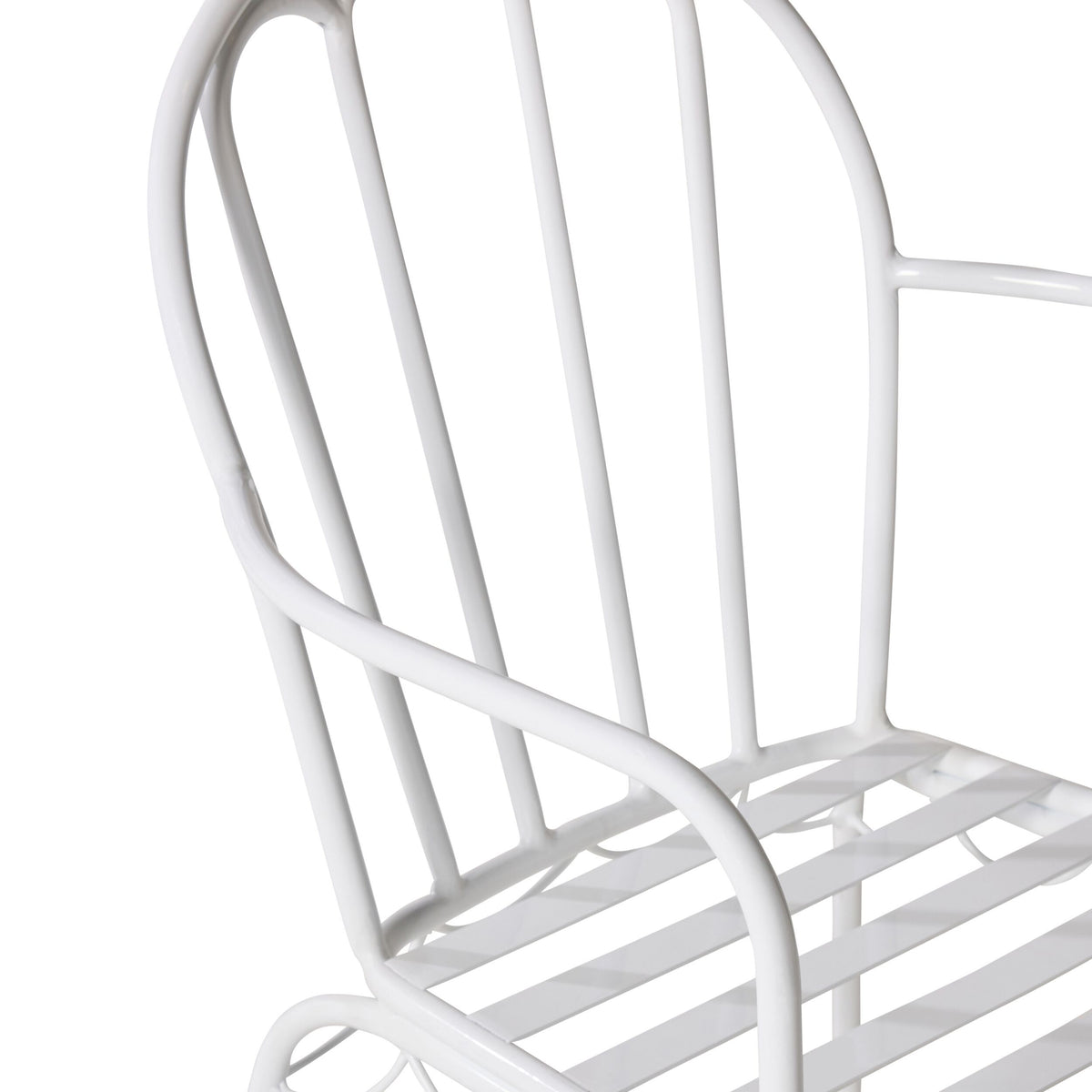 Bonnie Dining Chair White