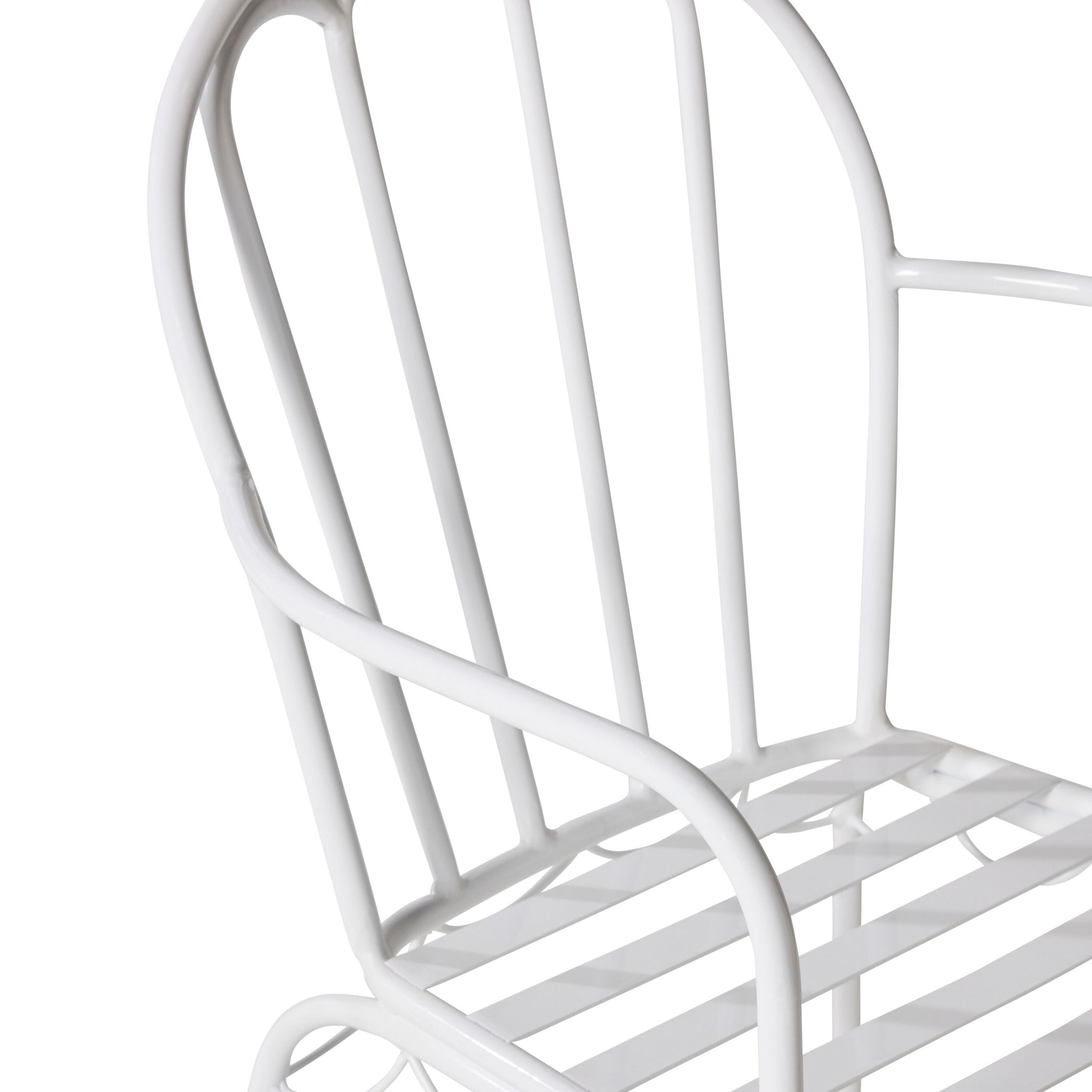 Bonnie Dining Chair White