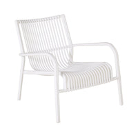 Milla Occasional Chair White
