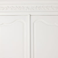 Emilie 2 Door Wardrobe