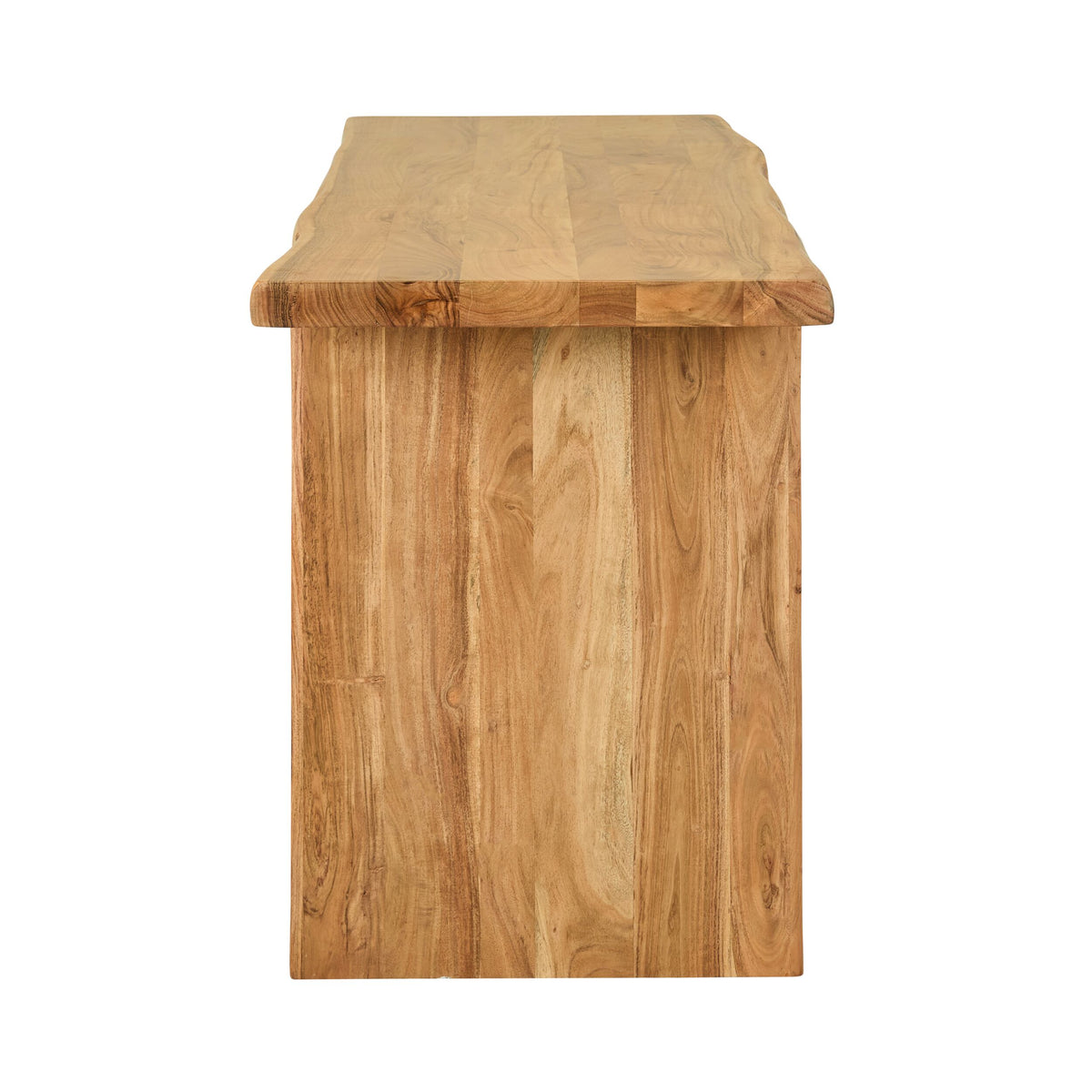 Indy Live Edge Desk