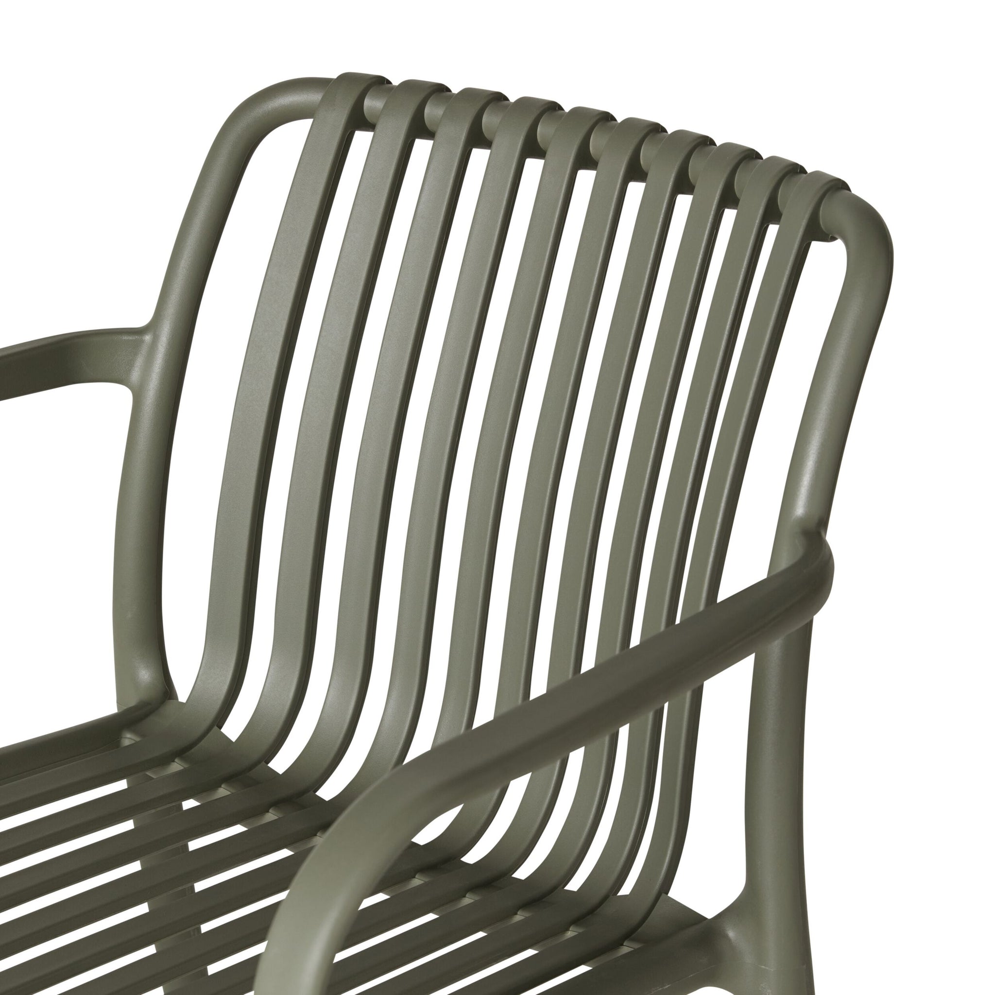 Kai Dining Chair Green