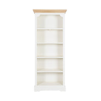 Clover Tall Bookcase 203 x 86cm