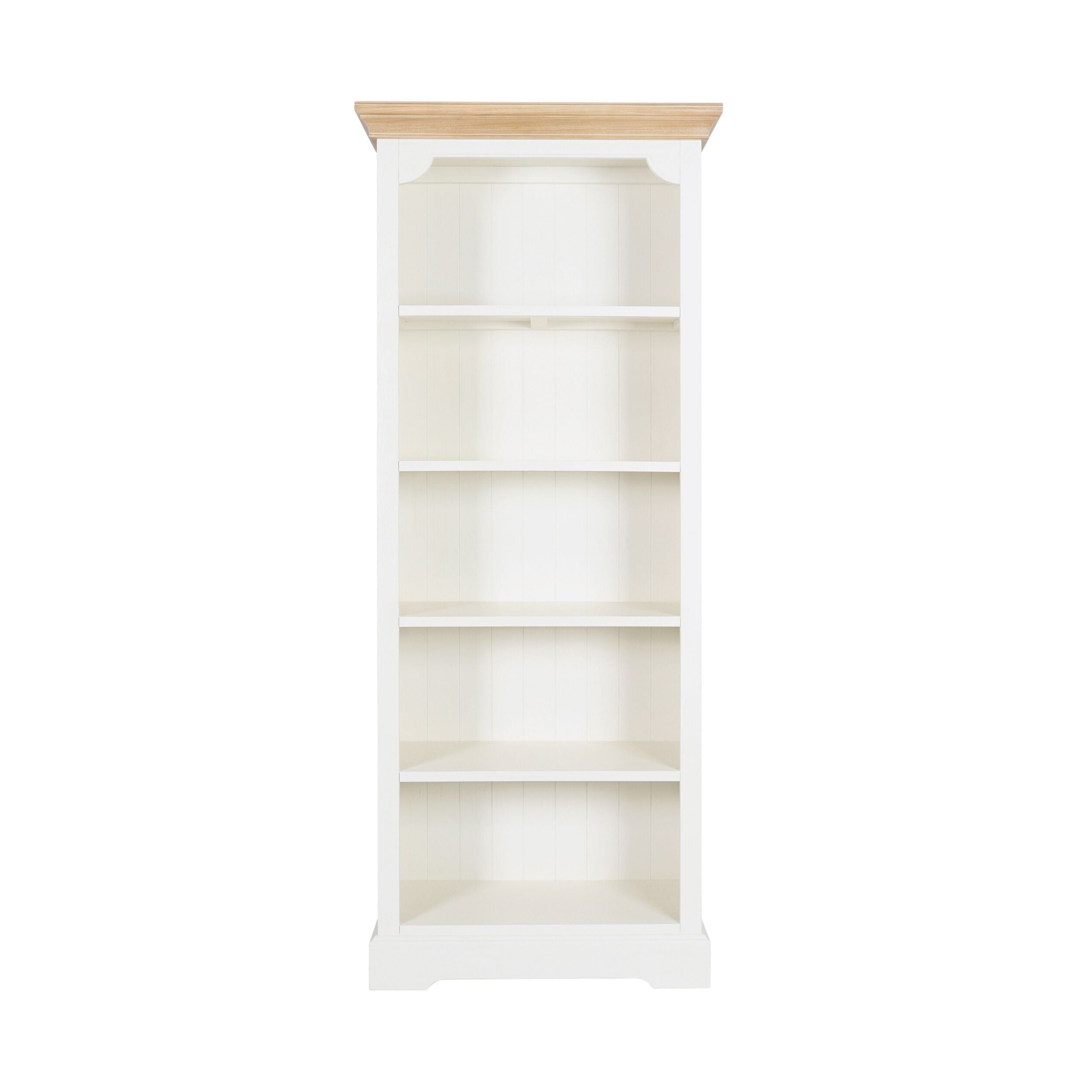 Clover Tall Bookcase 203 x 86cm