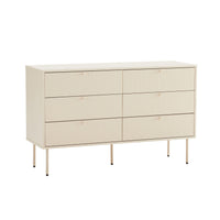 Colby 6 Drawer Chest