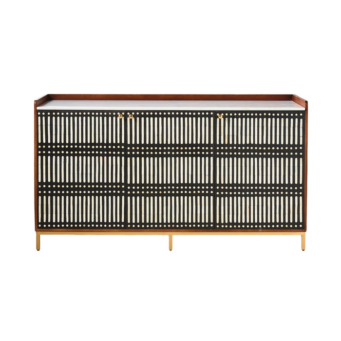 Sadara Bone Inlay Sideboard