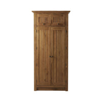 Oakford Larder 1000x665x2100mm