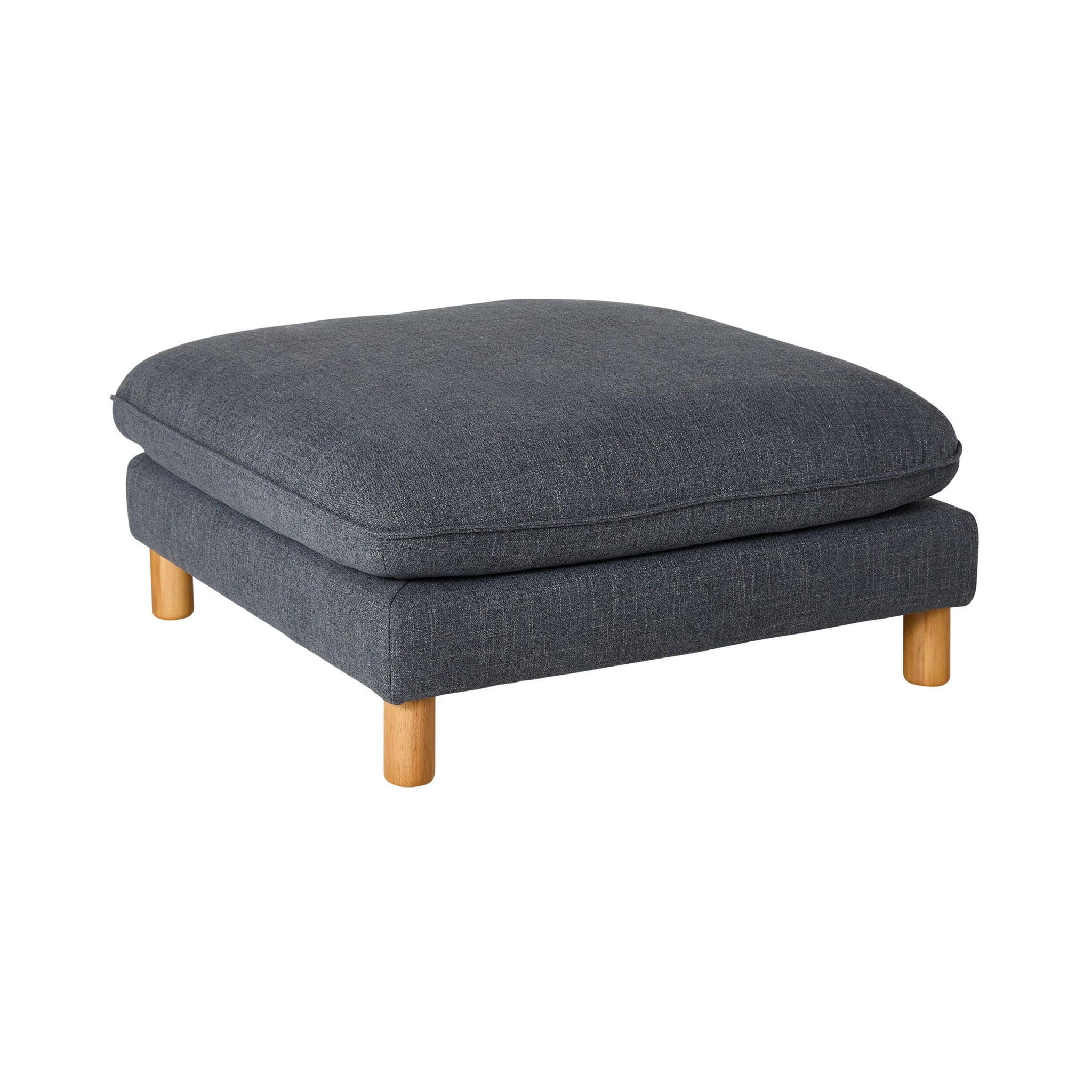 Whitehaven Ottoman Atlantic Blue