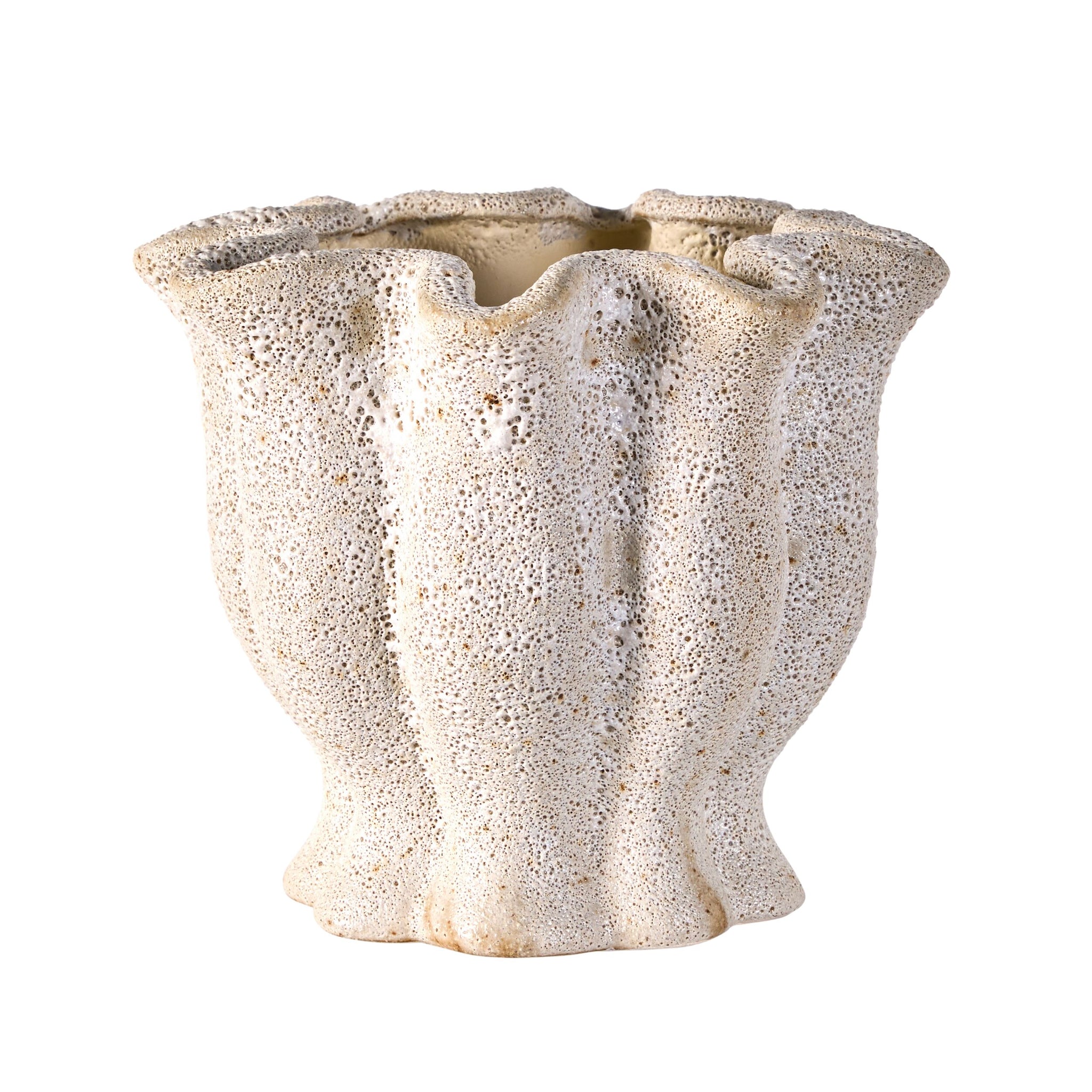 Garden Delights Medium Ceramic Plant Pot