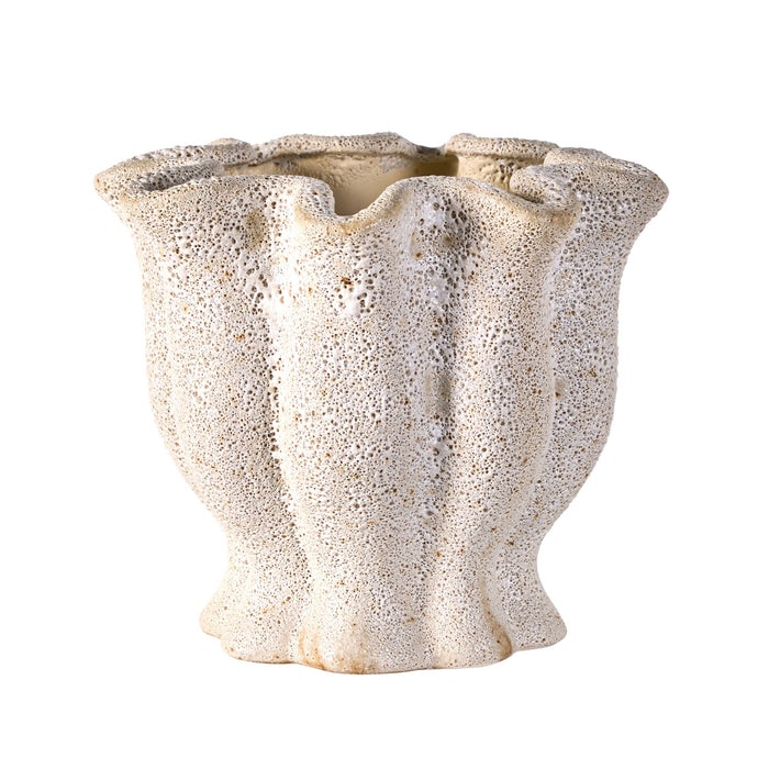 Garden Delights Medium Ceramic Plant Pot