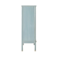 Sansha 2 Door Wardrobe Dove Grey