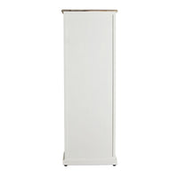 Maldon 1 Door Display Cabinet