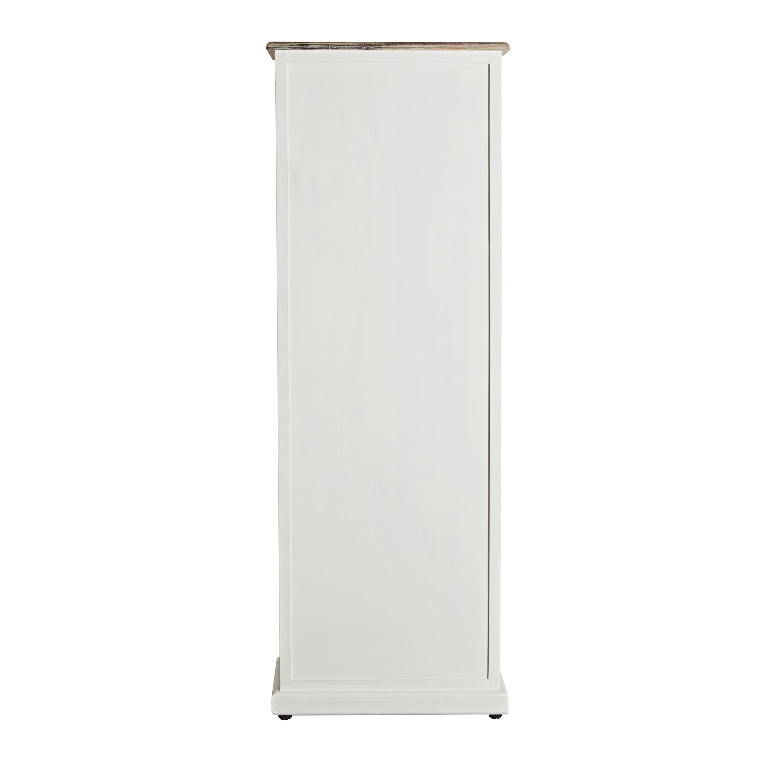 Maldon 1 Door Display Cabinet