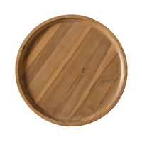 Cooper Acacia Round Side Table 40cm