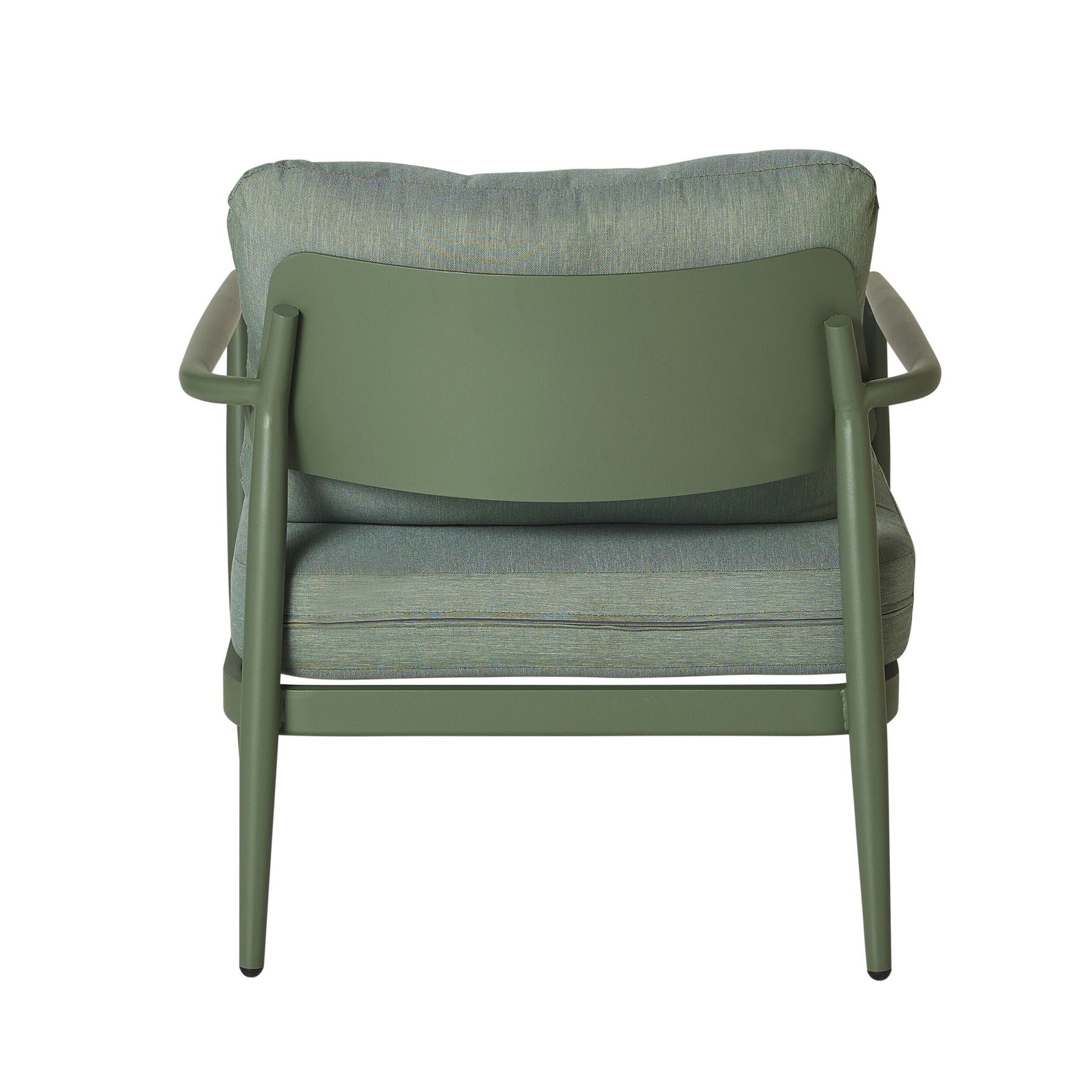 Poppie Occasional Chair Chambray Green