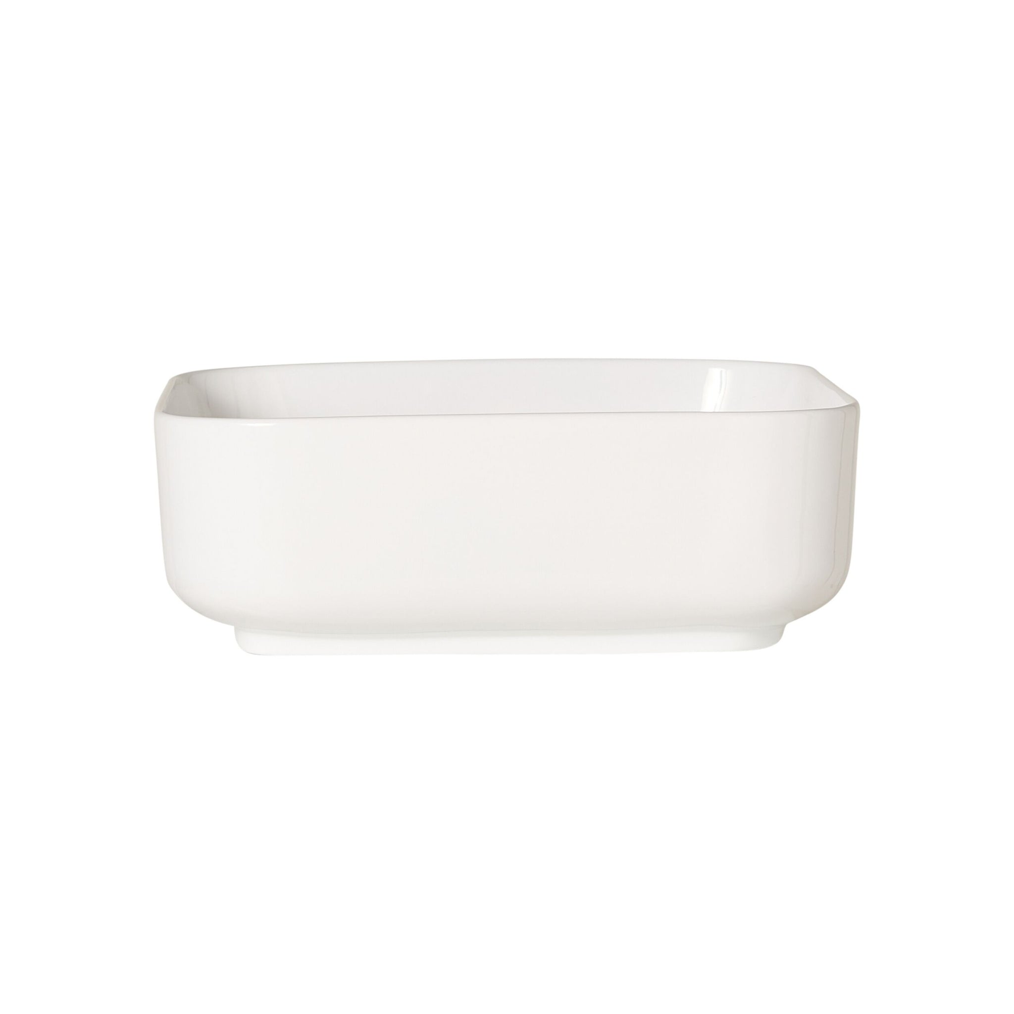 Orson Square Ceramic Basin 390x390x135mm
