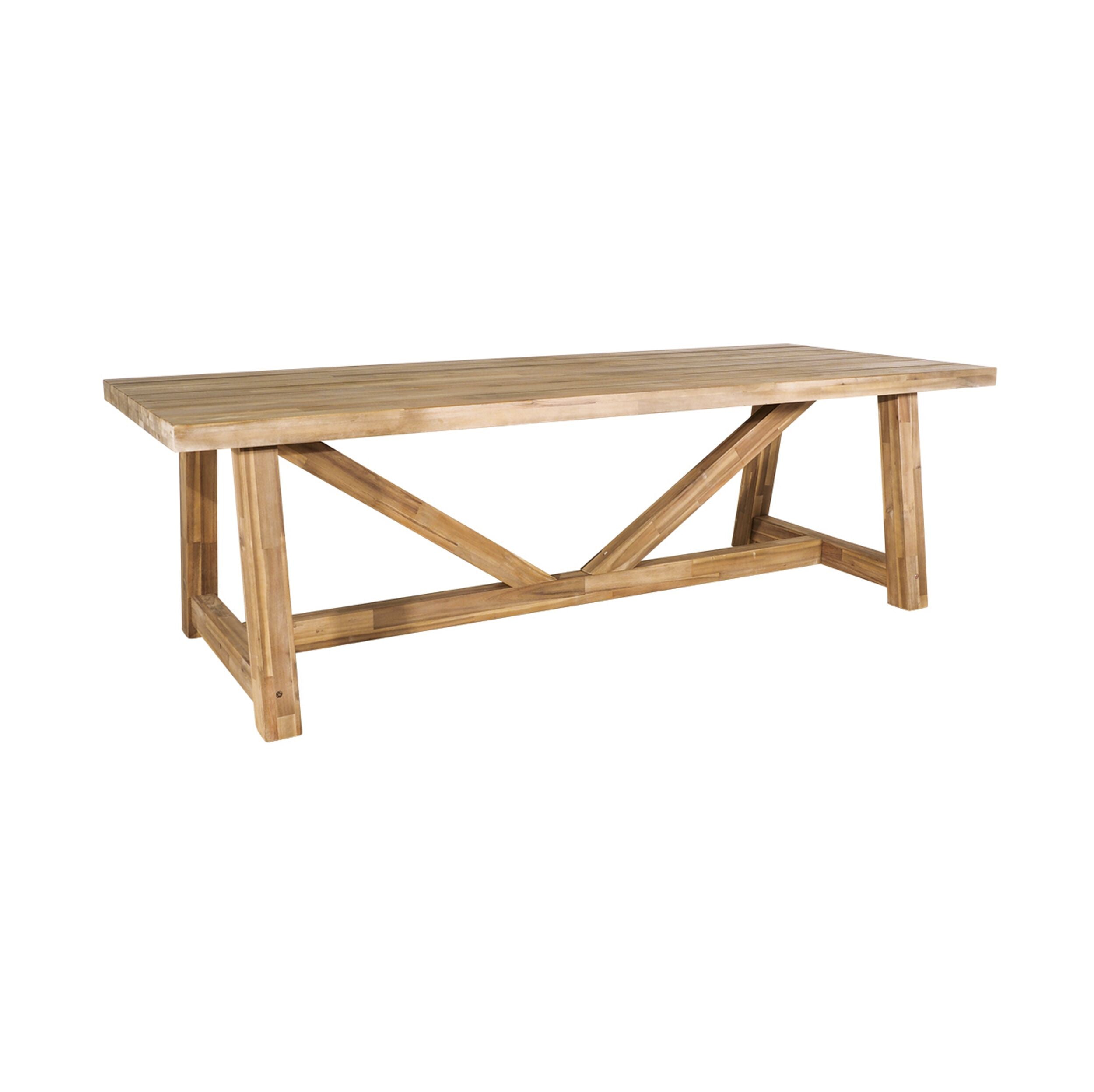 Antigua Dining Table 255cm