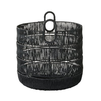 Bristol Vertical Weave Large Basket