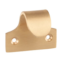 6662 Sash Lift Classic Small Satin Brass H34xW42xP25mm