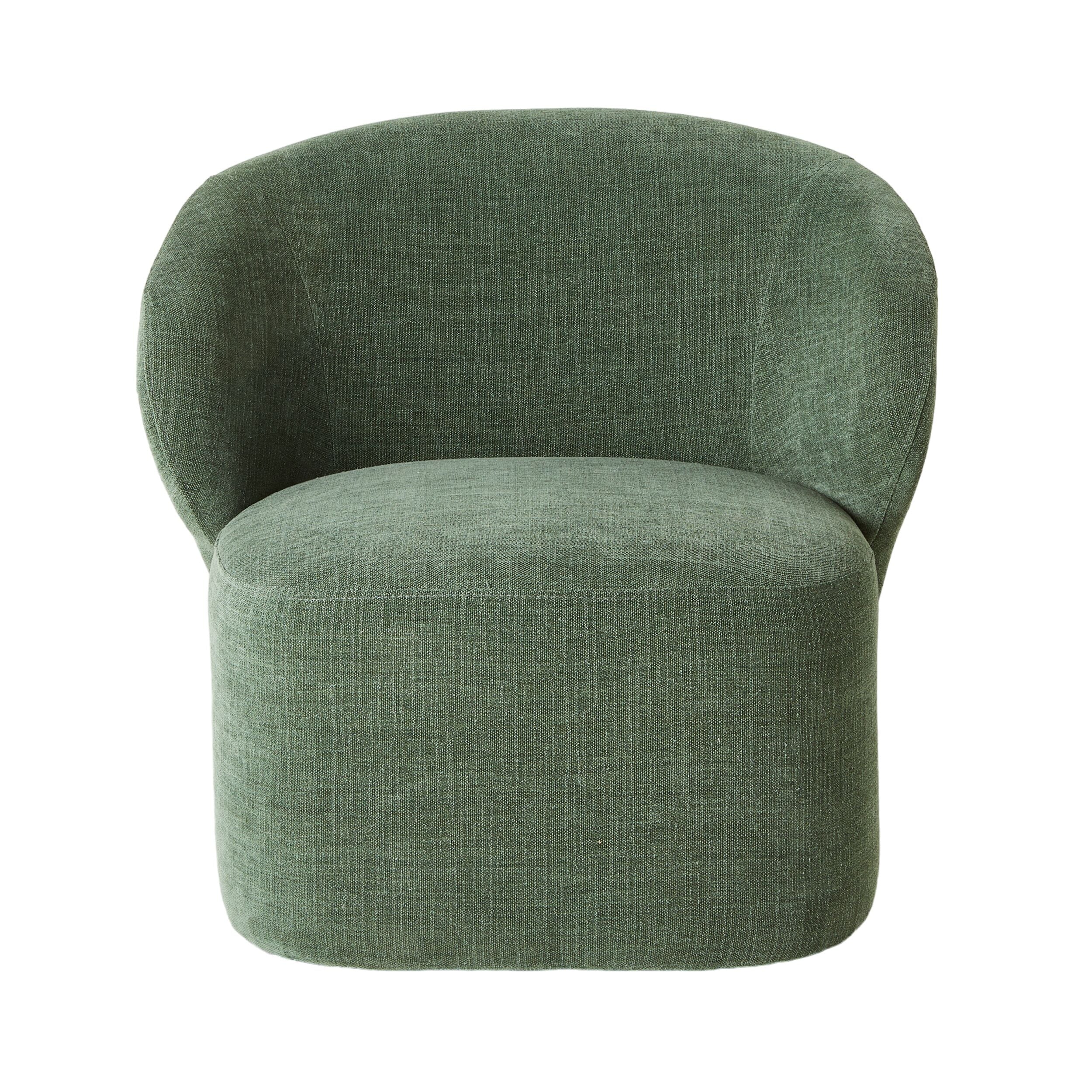 Edie Occasional Chair Solace Moss