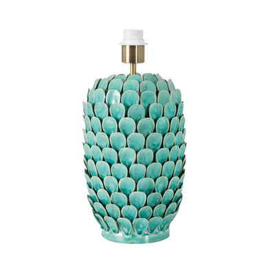 Seascale Table Lamp Blue Base Only 21x30cm