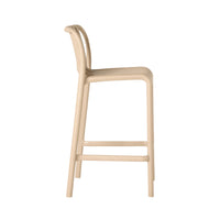 Jesi Bar Stool Taupe