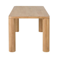 Harvey Oak Dining Table 200cm