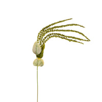 Bloomery Draping Amaranthus Stem 107cm