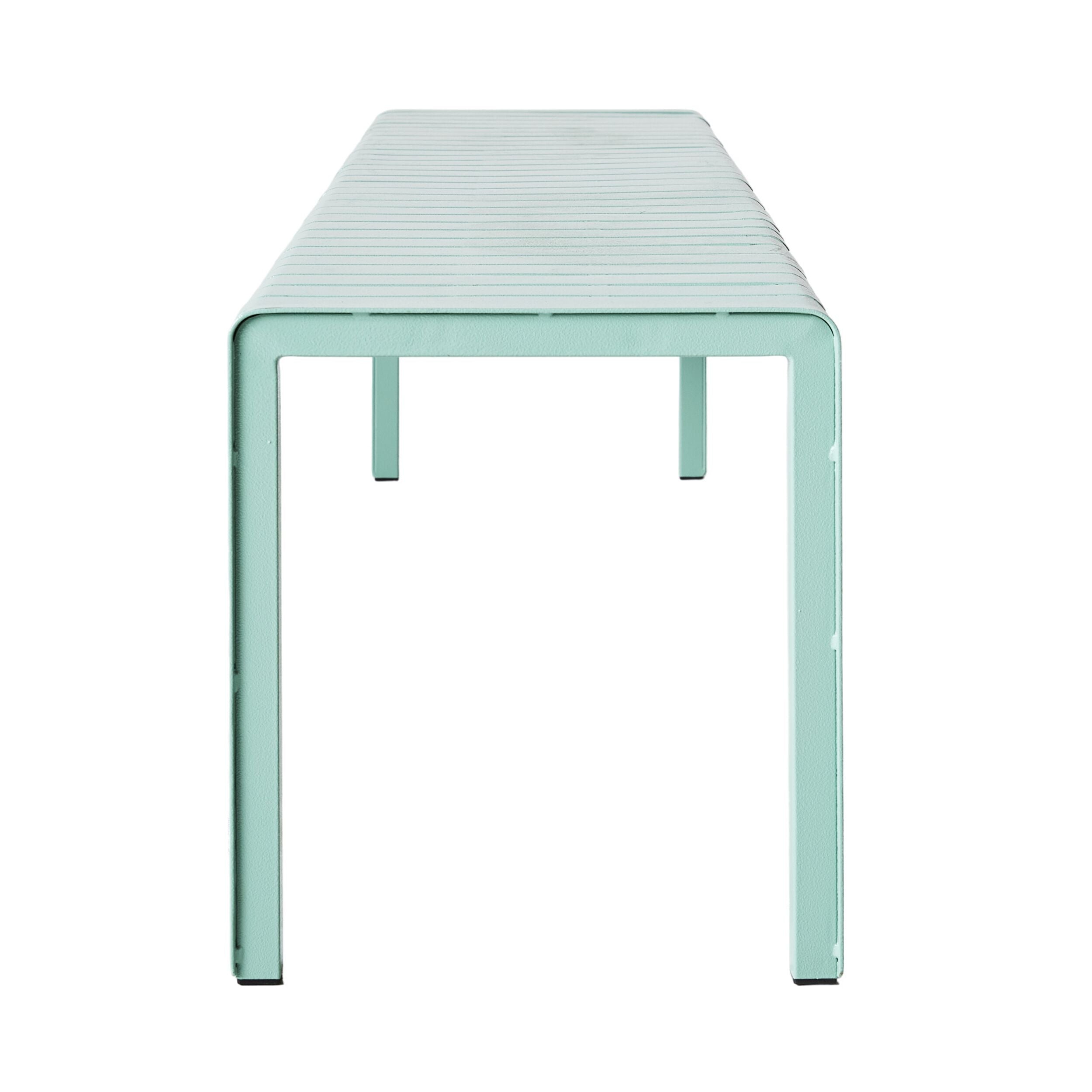 Kace Dining Bench Seat 200cm Smoke Green