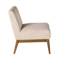 Mello Occasional Chair Aura Pecan