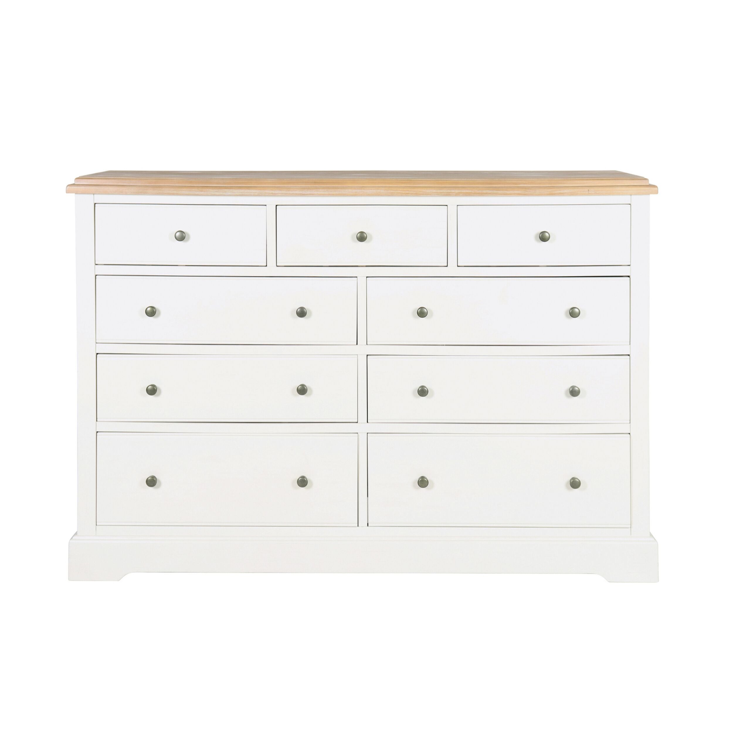 Clover 9 Drawer Chest