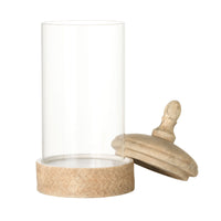 Nahla Large Ceramic Lantern