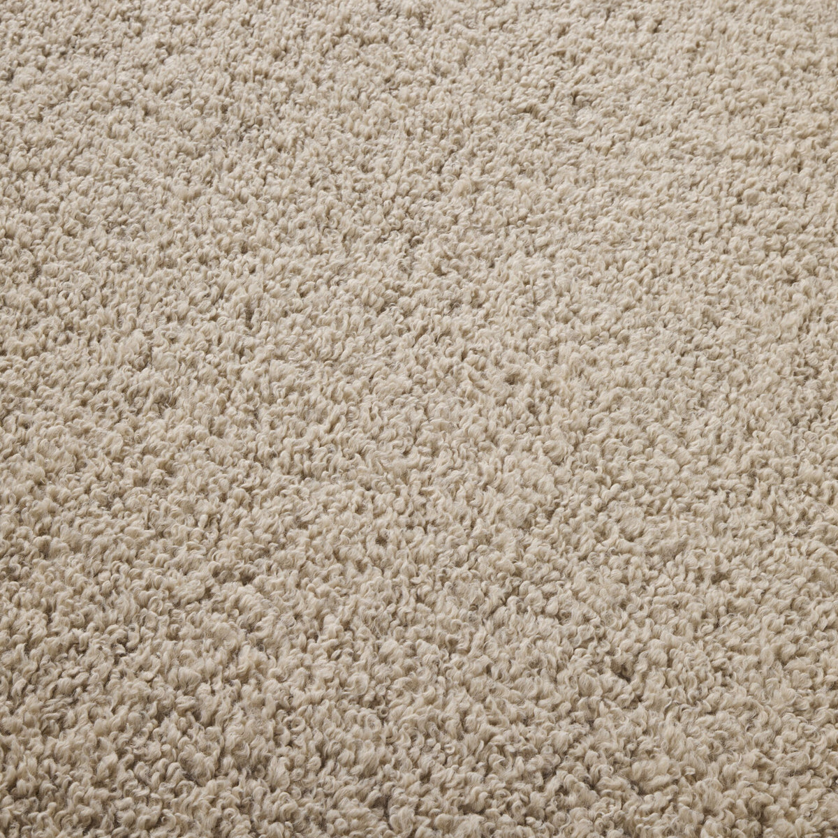 Shaggy Loop Pile Rug Latte 150x240cm