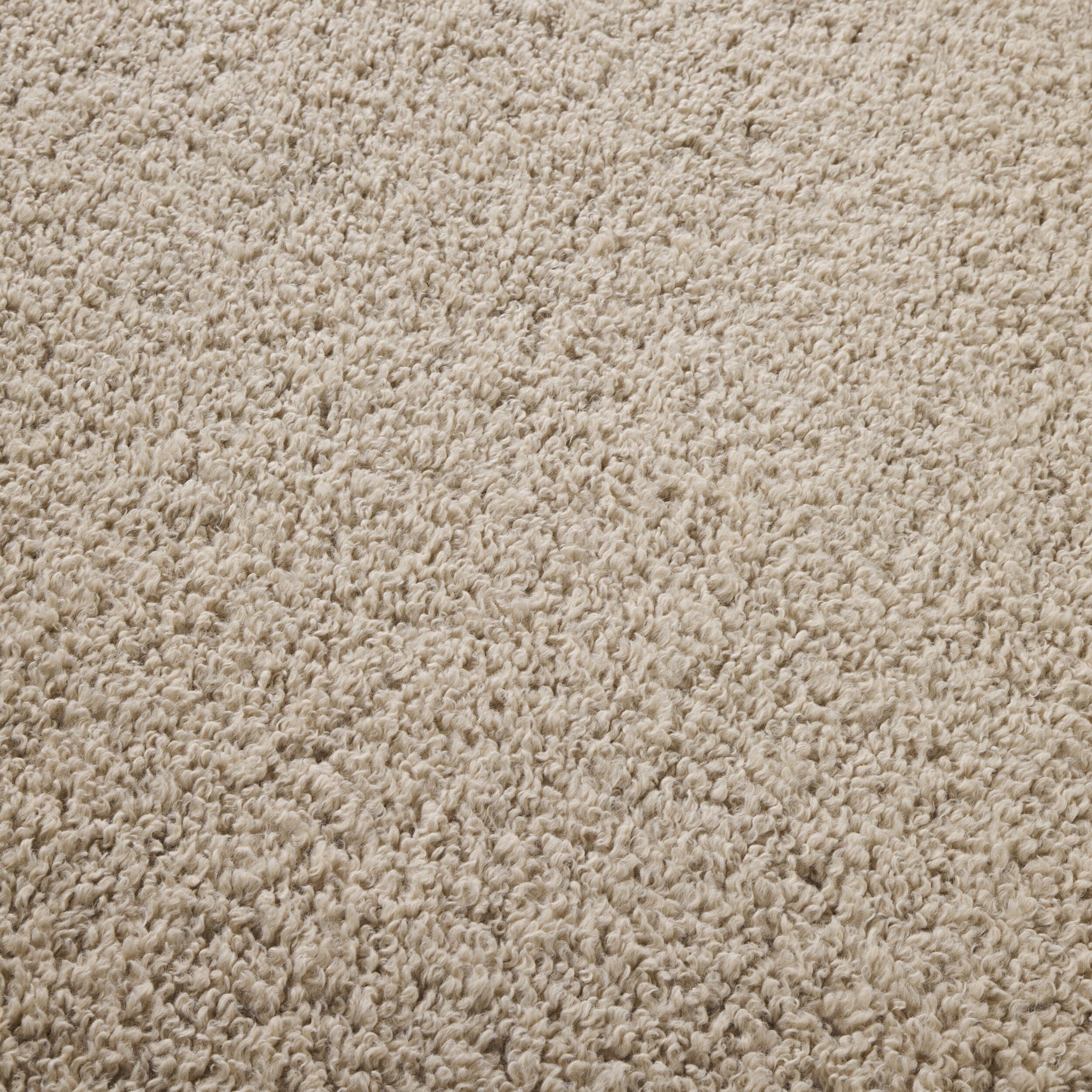 Shaggy Loop Pile Rug Latte 150x240cm