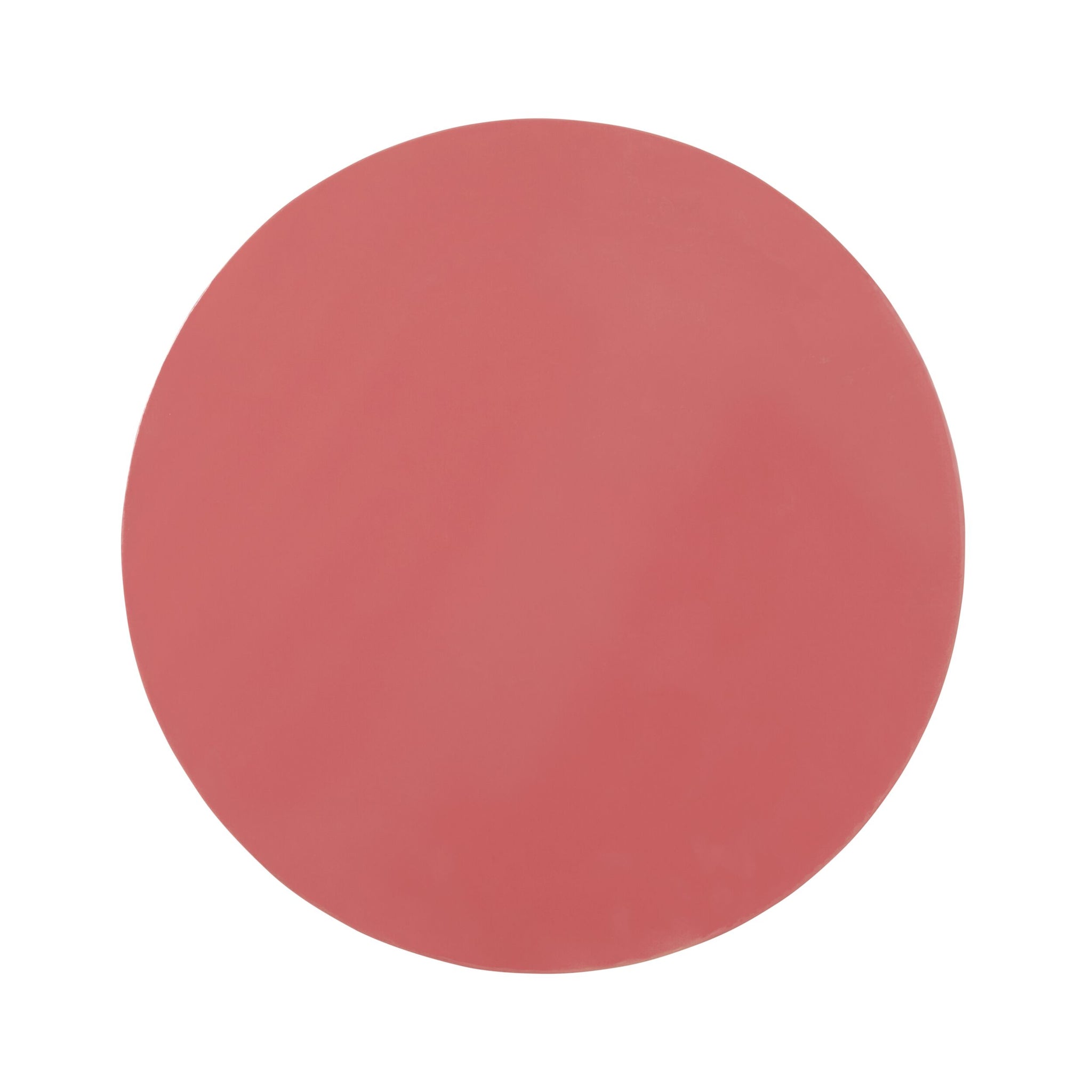 Bubble Bar Table 75cm Pink