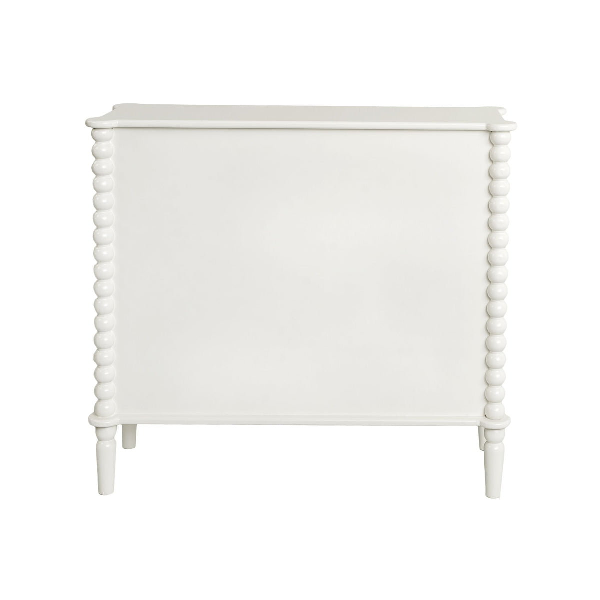 Maisie Small Bookcase White