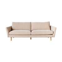 Austin 3 Seater Sofa Serenity Tortilla