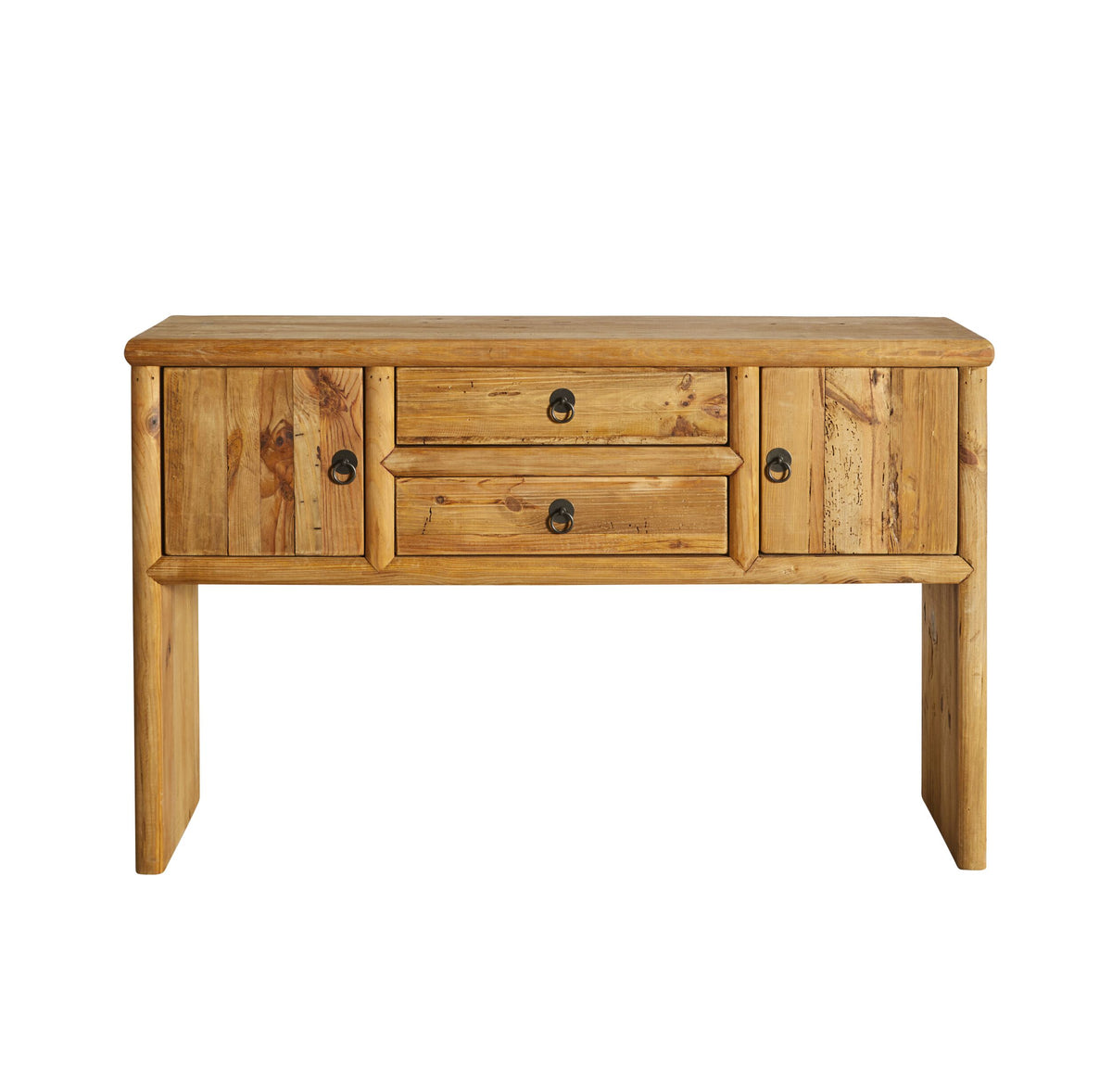 Kalise Reclaimed Timber Console Table – Early Settler AU
