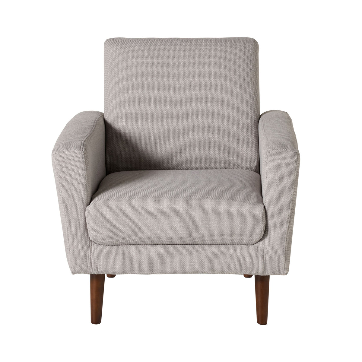 Frankie Armchair Grey Mist Weave