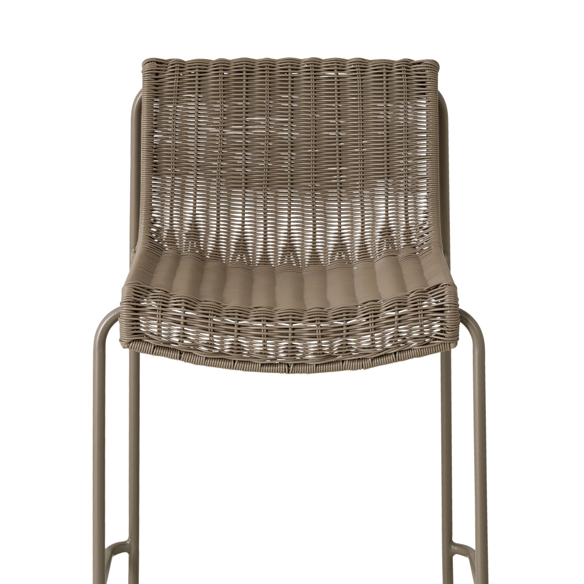 Leni Bar Stool Taupe