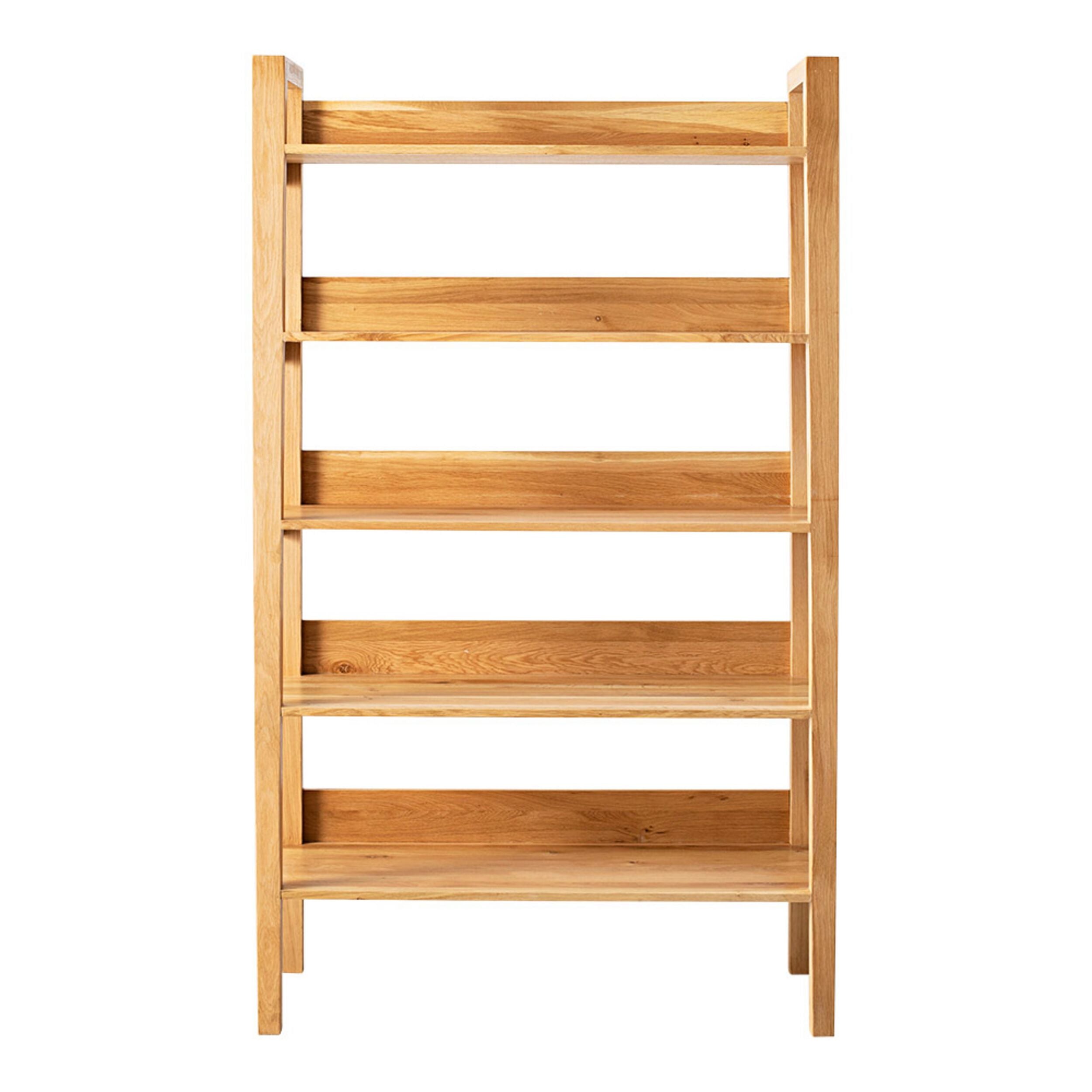 Oakdale Shelving Unit 160 x 100cm