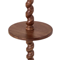 Monty Wooden Floor Lamp 161cm