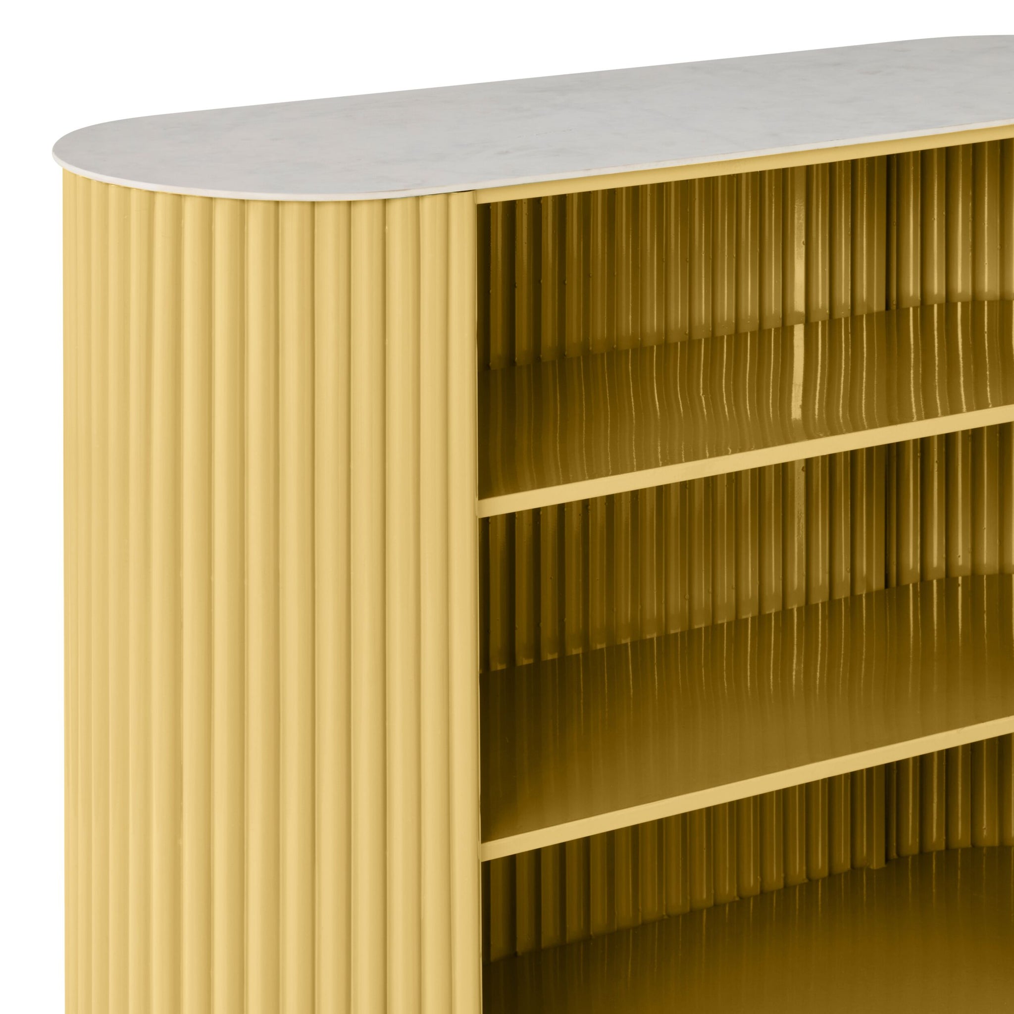 Ripple Cocktail Bar Sunlit Yellow